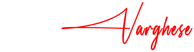 JITHU Varghese Logo